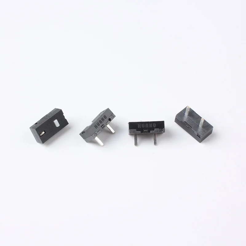 HUANO-microinterruptor de ratón DIP-2, 100x9,3x4,7mm, MINI interruptores de botón para RIVAL 3,5 500 Razer, llave lateral Rapoo 600, 10-3300 Uds. - imagen 3