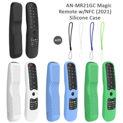 Funda Silicona Control Remoto Mágico AN-MR21 – Protección Antigolpes TV OLED