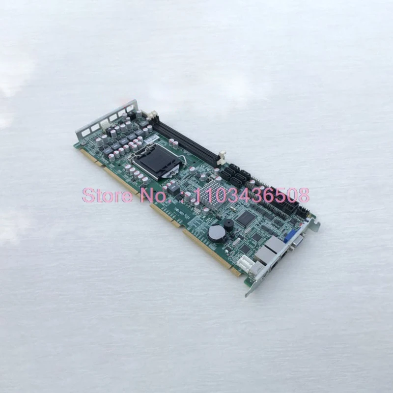 Condición original de la placa base del ordenador industrial Q67 SHB-960 Ver.1.0 - imagen 3