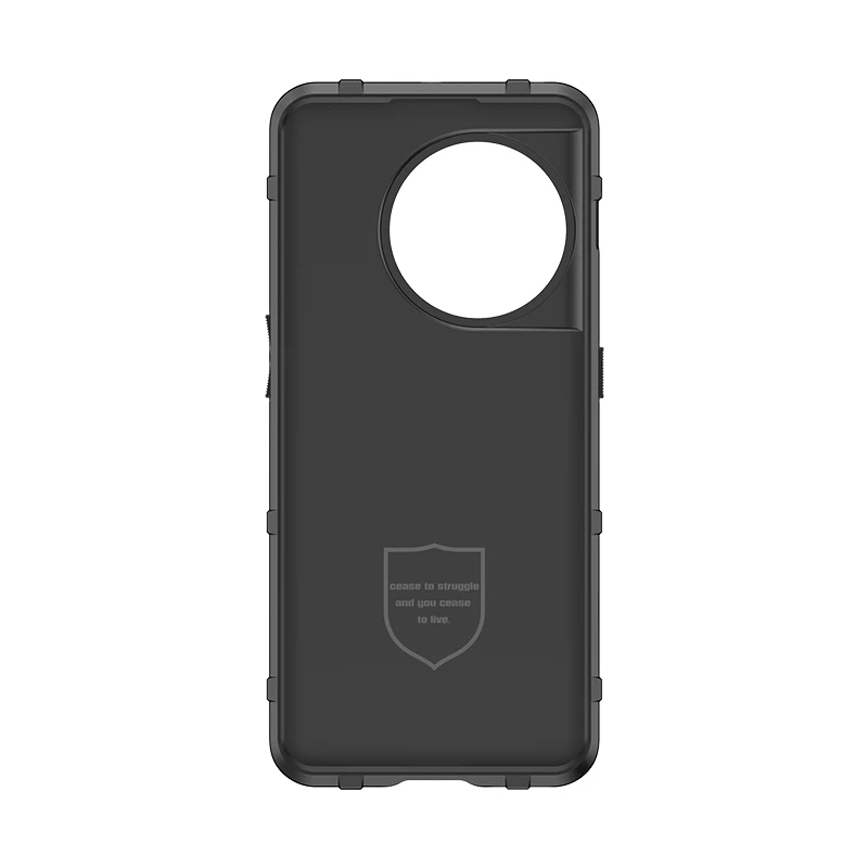 Funda dura de silicona para OnePlus 11, protector resistente a prueba de golpes, carcasa trasera protectora para OnePlus 10T 10 9 Pro 10R 9R - imagen 5