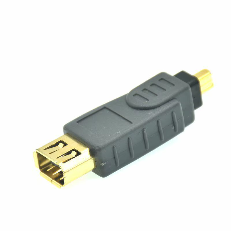 Adaptador IEEE 1394 FireWire 4 Pines Macho a 6 Pines Hembra - imagen 2