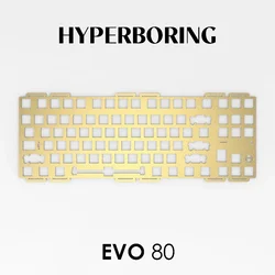 Placa de Posicionamiento Evoworks EVO80 – Aluminio, PC, FR4, Cobre