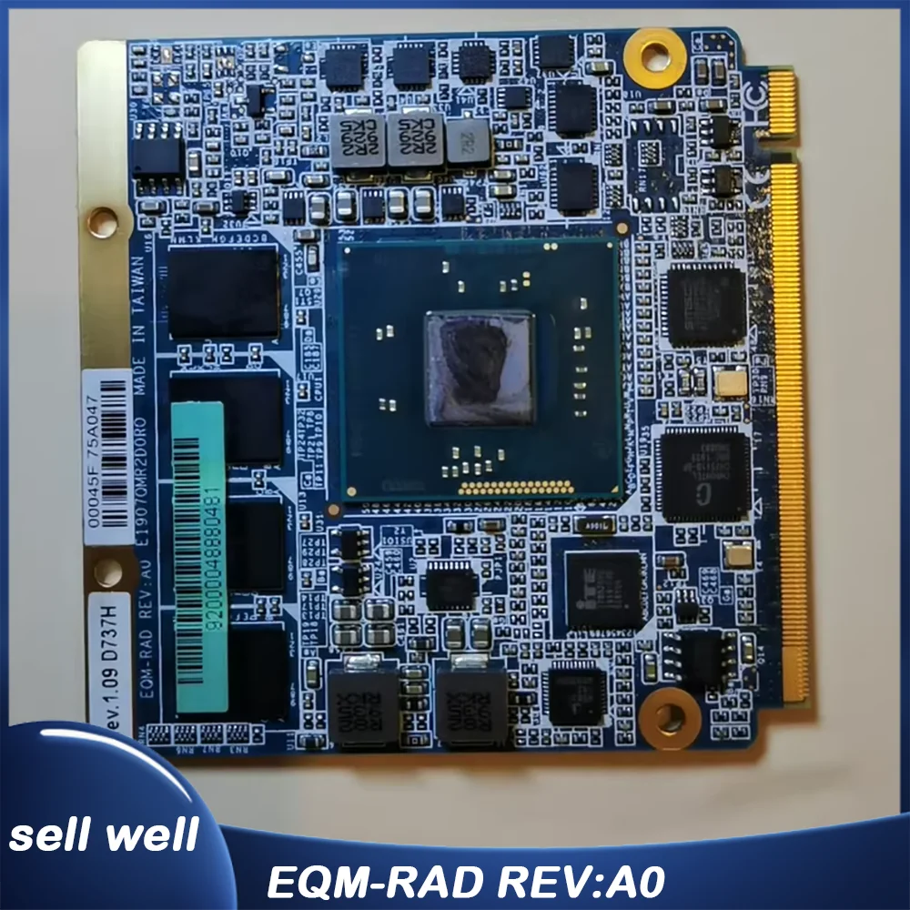 Placa base médica E1907QMR2DORO EQM-RAD REV:A0