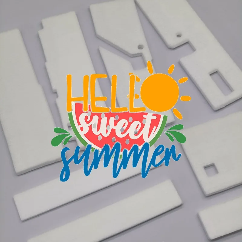 5 juegos 1492495 1445778 1511238 esponja de almohadilla porosa de expulsión de tinta residual para EPSON Stylus Photo 1430W 1500W Artisan 1430 R1390 R1400 L1800