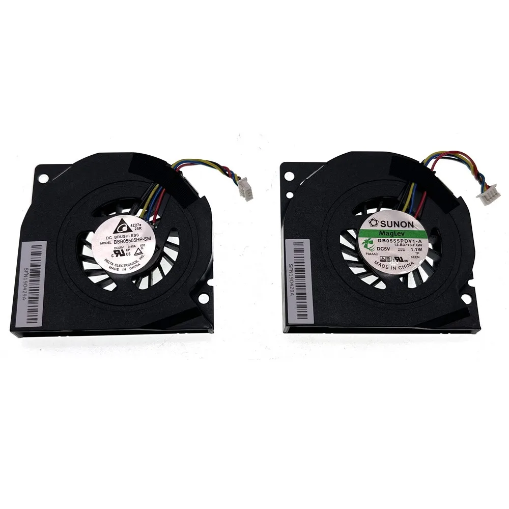 Sunon GB0555PDV1-A Ventilador Portátil Refrigeración Eficiente - imagen 5