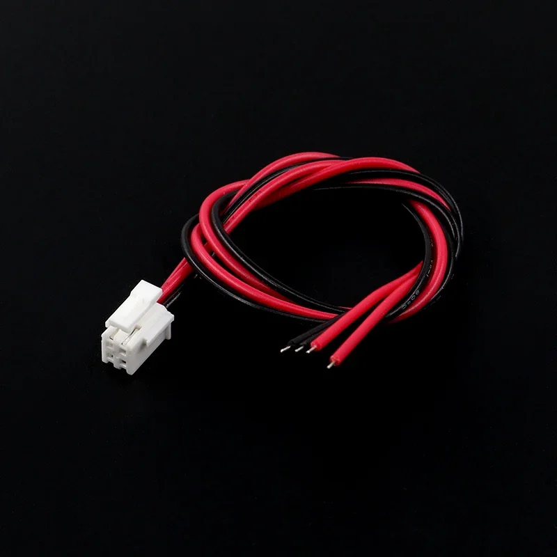 2 uds PHB2.0 PHB 2,0 MM paso doble fila con bloqueo Cable conector 2x2P/3P/4P/5P/6P/7P/8Pin enchufe macho y hembra - imagen 3