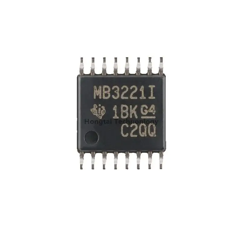 Nuevo y Original MAX3221IPWR TSSOP-16 RS-232 controlador de línea/receptor IC Chip