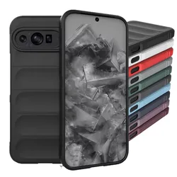 Funda Silicona Google Pixel Pro y Serie A – Anticaídas