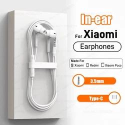 Auriculares Xiaomi Intrauditivos USB-C con Micrófono Deportivo