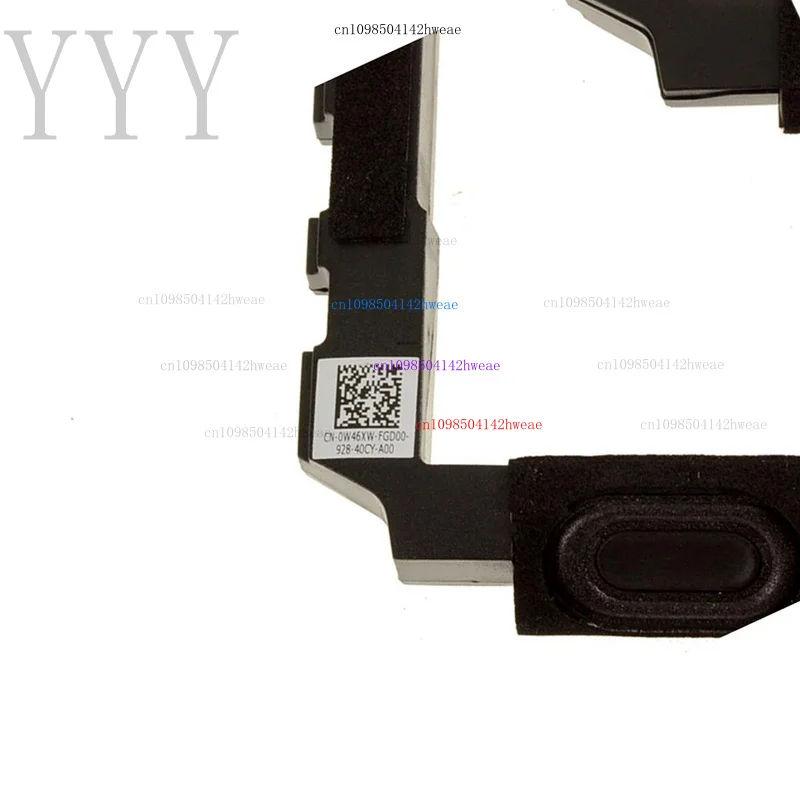 FORNew Original para Dell G5 5590 L & R altavoz para ordenador portátil altavoz incorporado sonido 0W46XW W46XW CN-0W46XW envío rápido - imagen 2