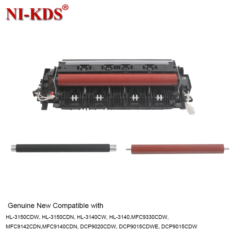 LY6753001 LY6754001 LR2232001 Unidad de fusor rodillo superior para Brother HL-3140CW 3150 3170CDW MFC-9130CW 9330CDW 9340CDW LR2231001 - imagen 2