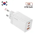 KR White 67W