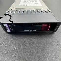 Disco duro del servidor AP860A P2000G3 para H/P 601777-001 600G 15K SAS FC 3,5"