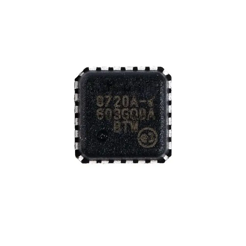 Nuevo Chip IC transceptor Ethernet Original 8710A-i QFN-24 LAN8720AI-CP-TR - imagen 2