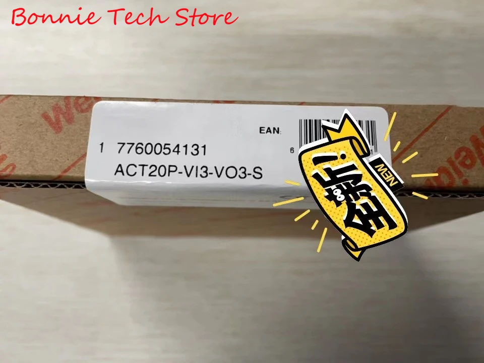 7760054131   para Weidmuller ACT20P-VI3-VO3-S