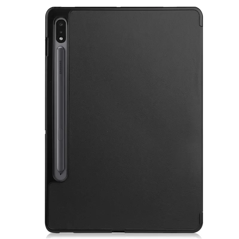 Funda con Portalápices para Samsung Galaxy Tab S9 FE S9 FE +, Funda inteligente para Samsung Galaxy Tab S6 Lite S7 FE S8 A9 Plus - imagen 2