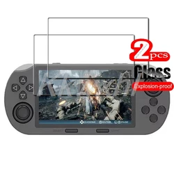 Cristal Templado Protector Pantalla para Consola – Alta Claridad