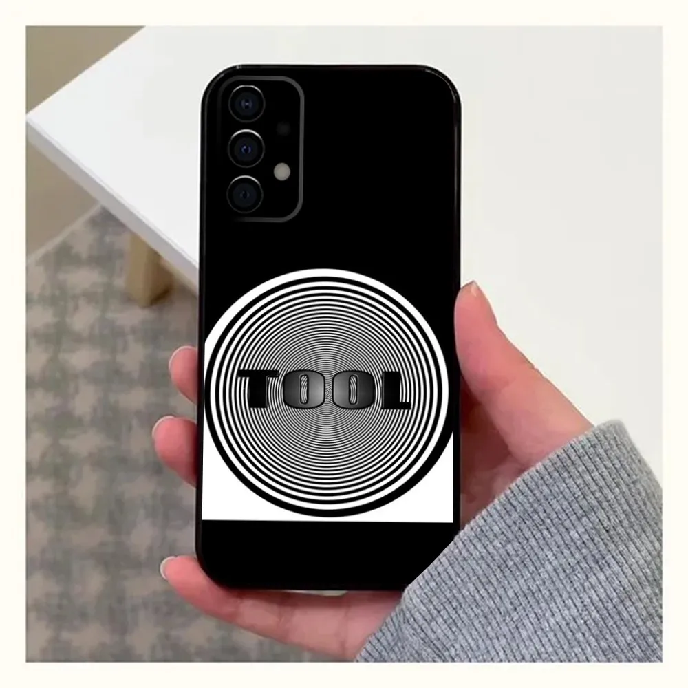 Funda de teléfono Band t-tool chism para Samsung Galaxy A13,A21s,A22,A31,A32,A52,A53,A71,A80,A91, cubierta negra suave - imagen 4