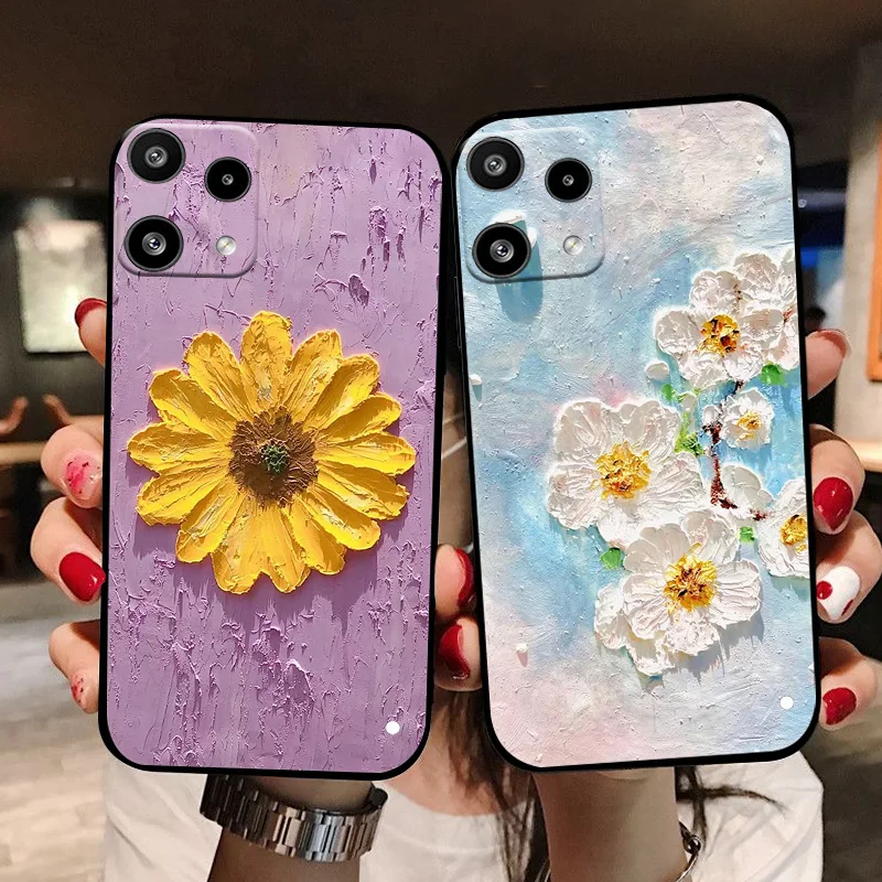 Para nada teléfono 3a Lite funda astronauta Panda Fundas traseras de silicona suave para nada teléfono 3a Lite A001T funda de teléfono etui Fundas - imagen 2