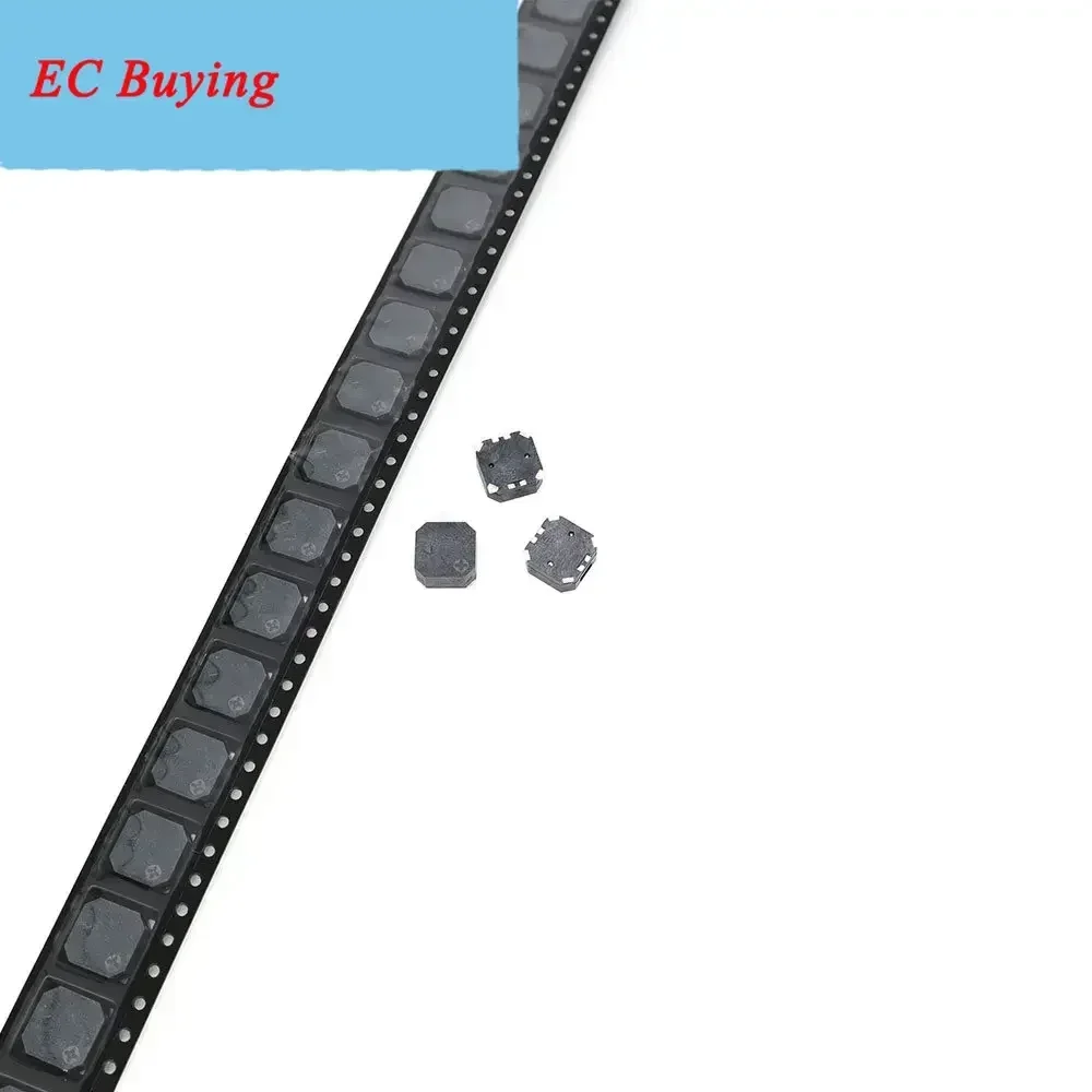 10 uds/1 ud SMD 8540 zumbador componente acústico 8,5*8,5*4MM SMD 2700Hz zumbador pasivo electromagnético SMD-8540 - imagen 3