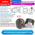 0905 Active Buzzer 5