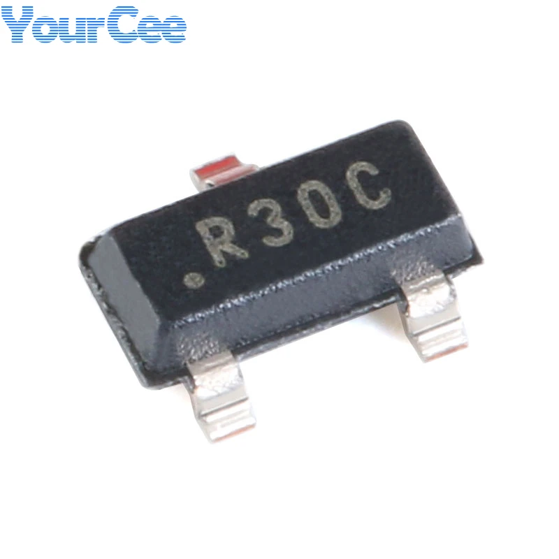 5 uds REF3025 REF3025AIDBZR AIDBZR SOT-23 2,5 V salida 50ppm/ ℃   Chip de referencia de voltaje REF2033AIDDCR REF2912AIDBZR REF2920AIDBZR - imagen 4