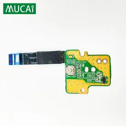 HP CQ43-CQ430 Botón de Encendido – Cable Original para Reparación