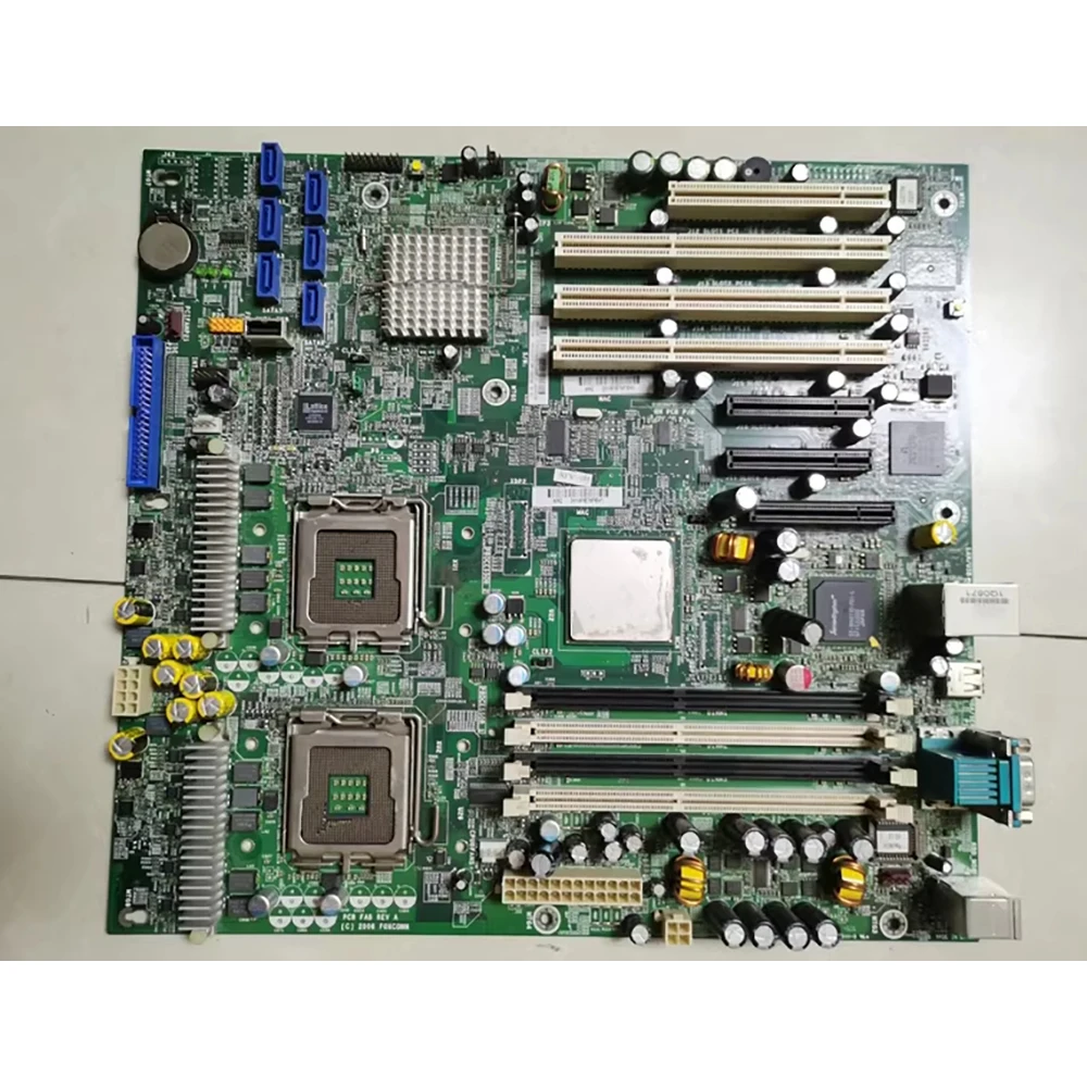 PARA placa base de servidor HP ML150 G6 436718 -001 436356 -001 - imagen 2