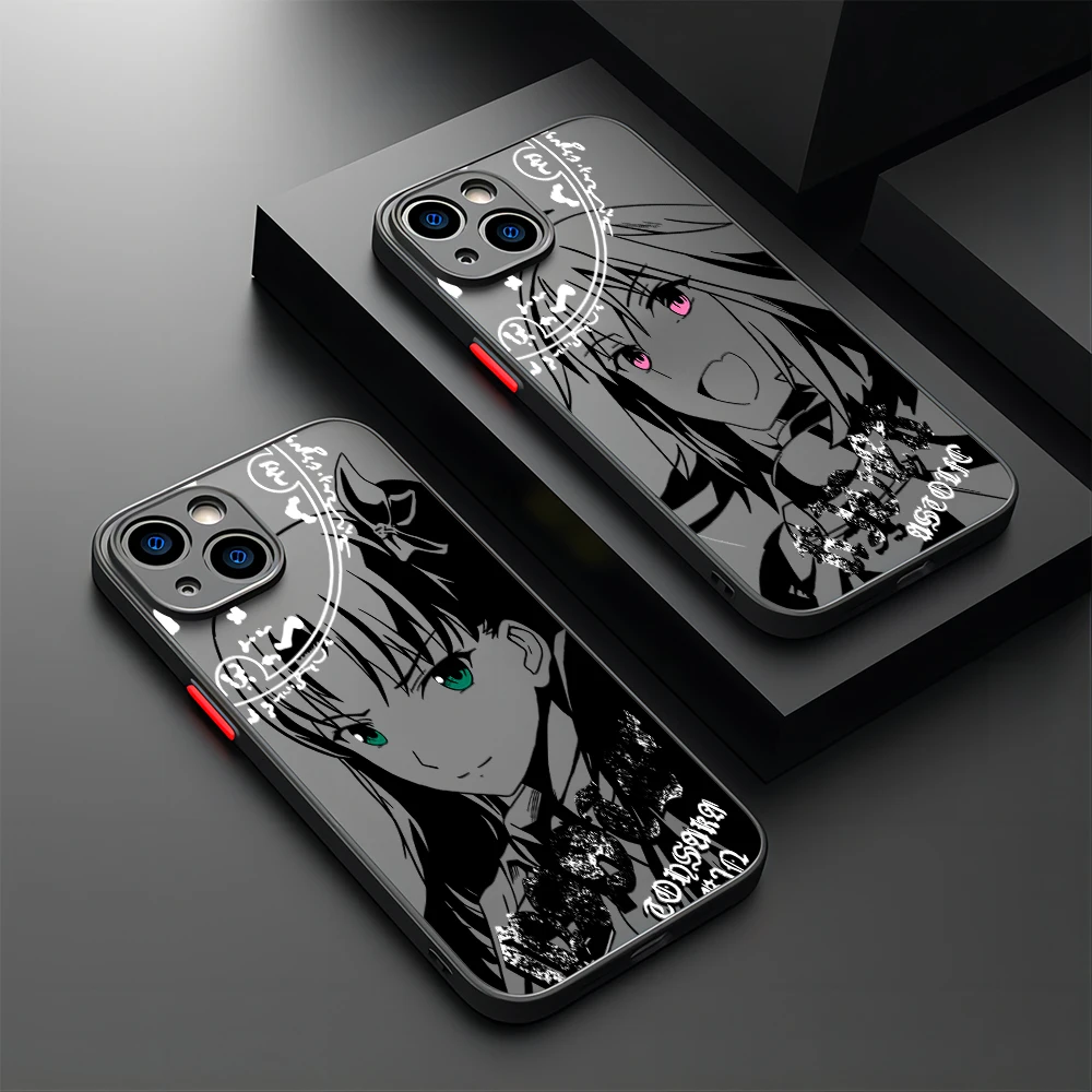 Funda de teléfono con dibujos de Anime Game OF-Fate Sabers para Samsung S24 S23 S22 S21 S20 S10 FE Note20 Note10 Plus Ultra Lite 5G - imagen 3