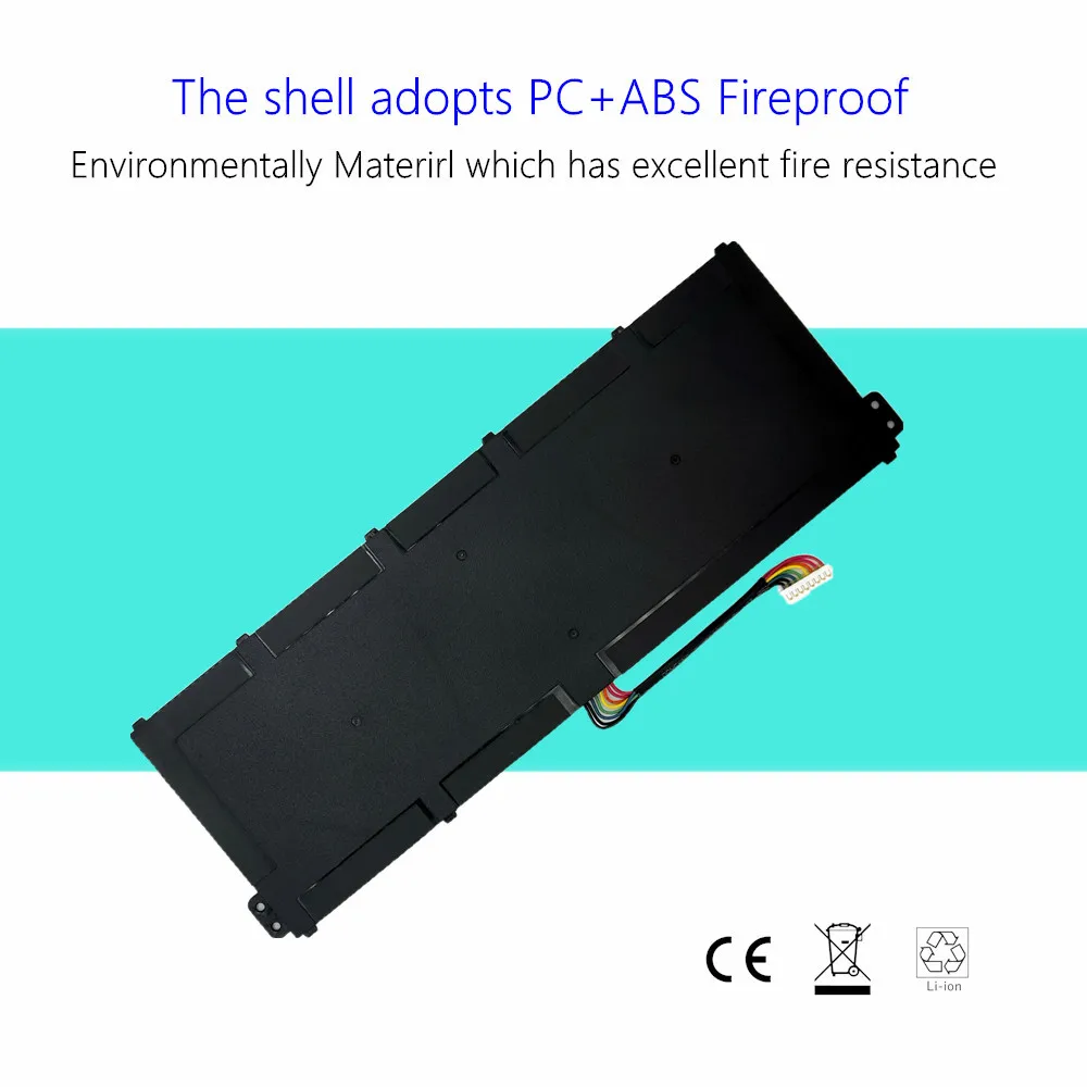 AP19B5L batería del ordenador portátil para Acer Aspire 5 A515-43 A515-43G A515-44-R5XW para Swift 3 SF314-42 SP314-21N-R5FR para Vero AV15-51 - imagen 5