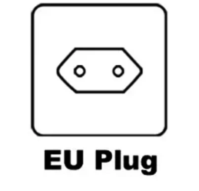 EU Power adapter