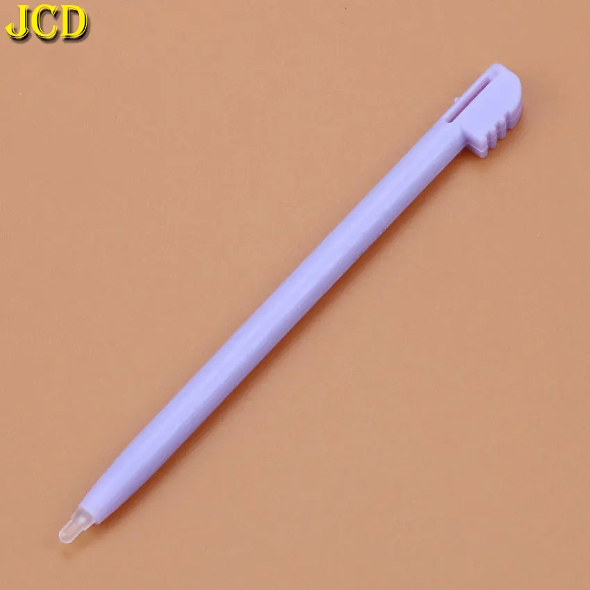 JCD 10 Uds lápiz óptico táctil NDS para NDS Lite DSL NDSL nuevo juego de plástico lápiz óptico de vídeo accesorios de juego - imagen 2