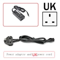 add UK Power Cord