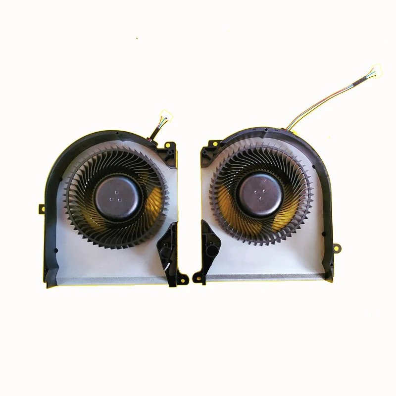 Nuevo ventilador de refrigeración Original para ordenador portátil CPU GPU para Dell Alienware Area 51M R2 0TPV77 0TW5Y8 12V RTX3080 - imagen 2