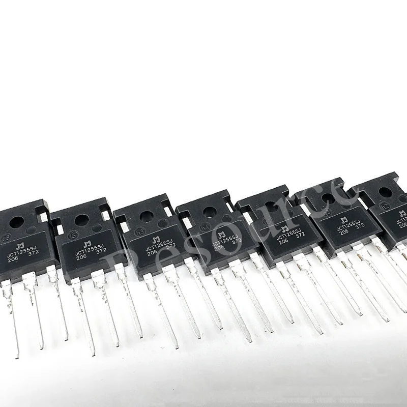 Nuevo original (10 uds) JCT1255SJ TO-247 55A 1200V tiristor unidireccional tiristor de alta potencia - imagen 2