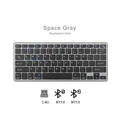 Gray Keyboard Only