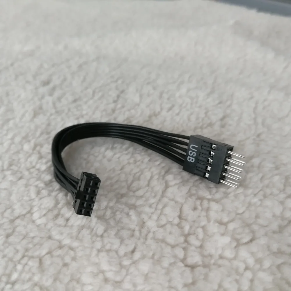 Cable Dupont Extensión Hembra a Macho para Placa Base - imagen 2