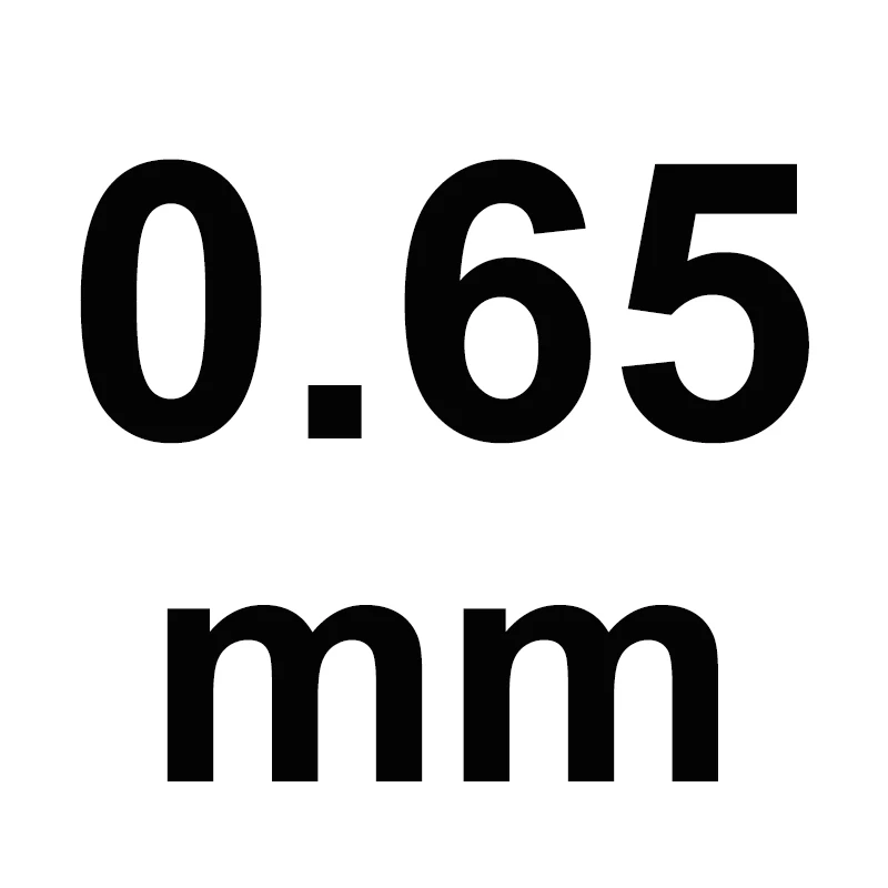 0.65mm-500g