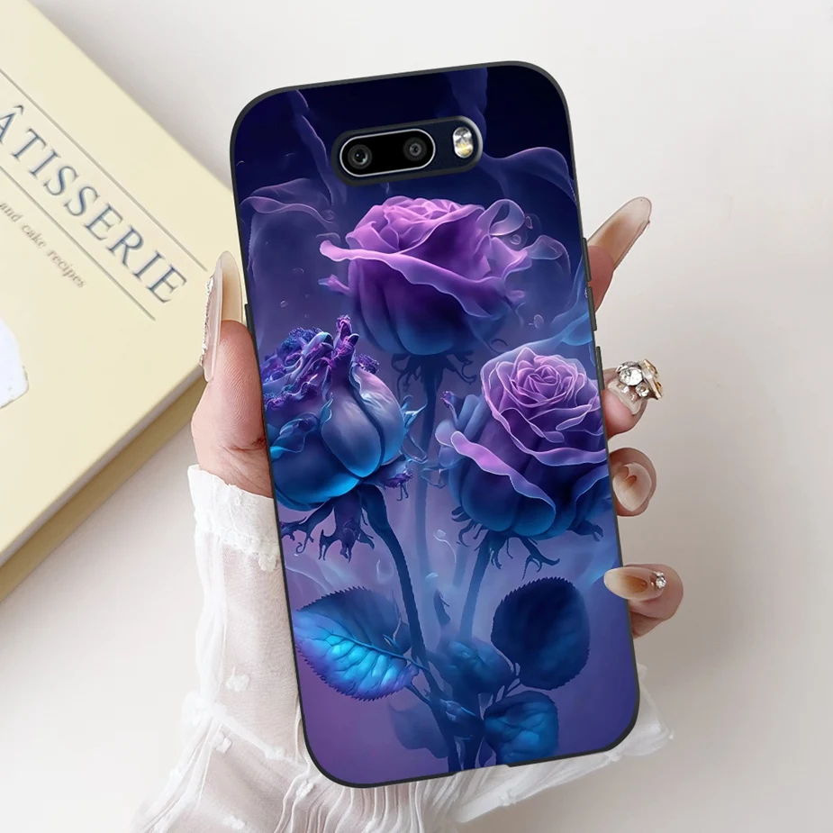 Para LG V50 ThinQ 5G funda LM-V500N cubierta pintada de caramelo de lujo para LG V40 ThinQ funda de teléfono para LG V50S ThinQ V50ThinQ 5G bolsas suaves - imagen 3