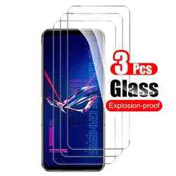 Vidrio Templado Asus ROG Phone 6 Pro / 6D / Ultimate – Protector Pantalla