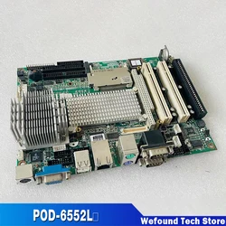 Placa Base Control Industrial Advantech POD-6552