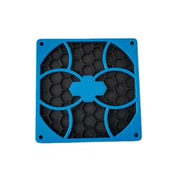 Filtro Antipolvo Mesh 120mm para Ventilador Caja PC