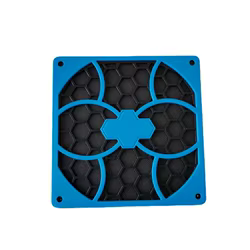 Filtro Antipolvo Mesh 120mm para Ventilador Caja PC