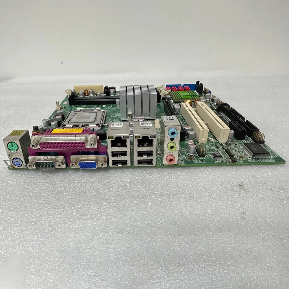 Placa base de control industrial IMB-G41A-R10 NOCB-BULK V1.0 - imagen 4