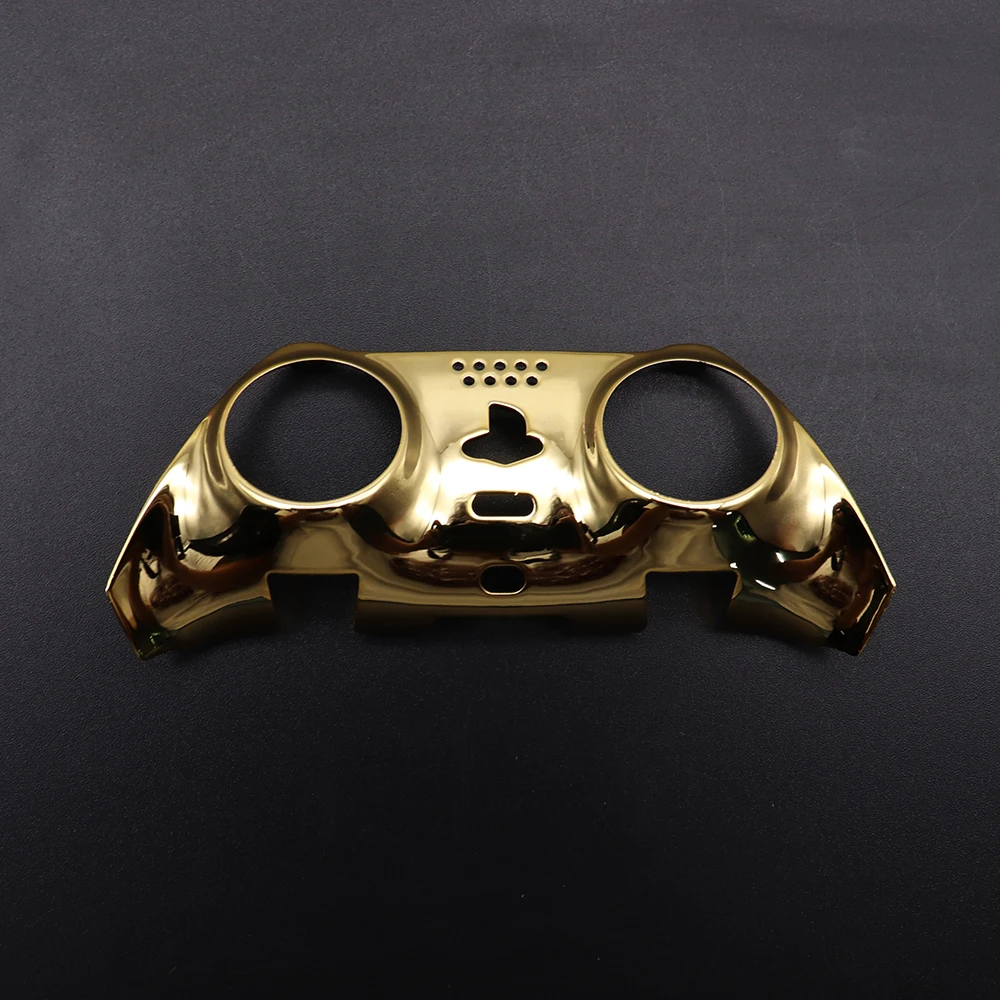 Cubierta de placa para PS5 Elite, placa frontal de Control de juego, decoración de repuesto, carcasa embellecedora, Clip de repuesto DIY, 1 ud. - imagen 4