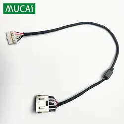 Lenovo G40/G50 – Cable Alimentación con Conector CC Flexible