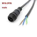 3pin M16 Male