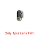 Only 1pcs Lens Film
