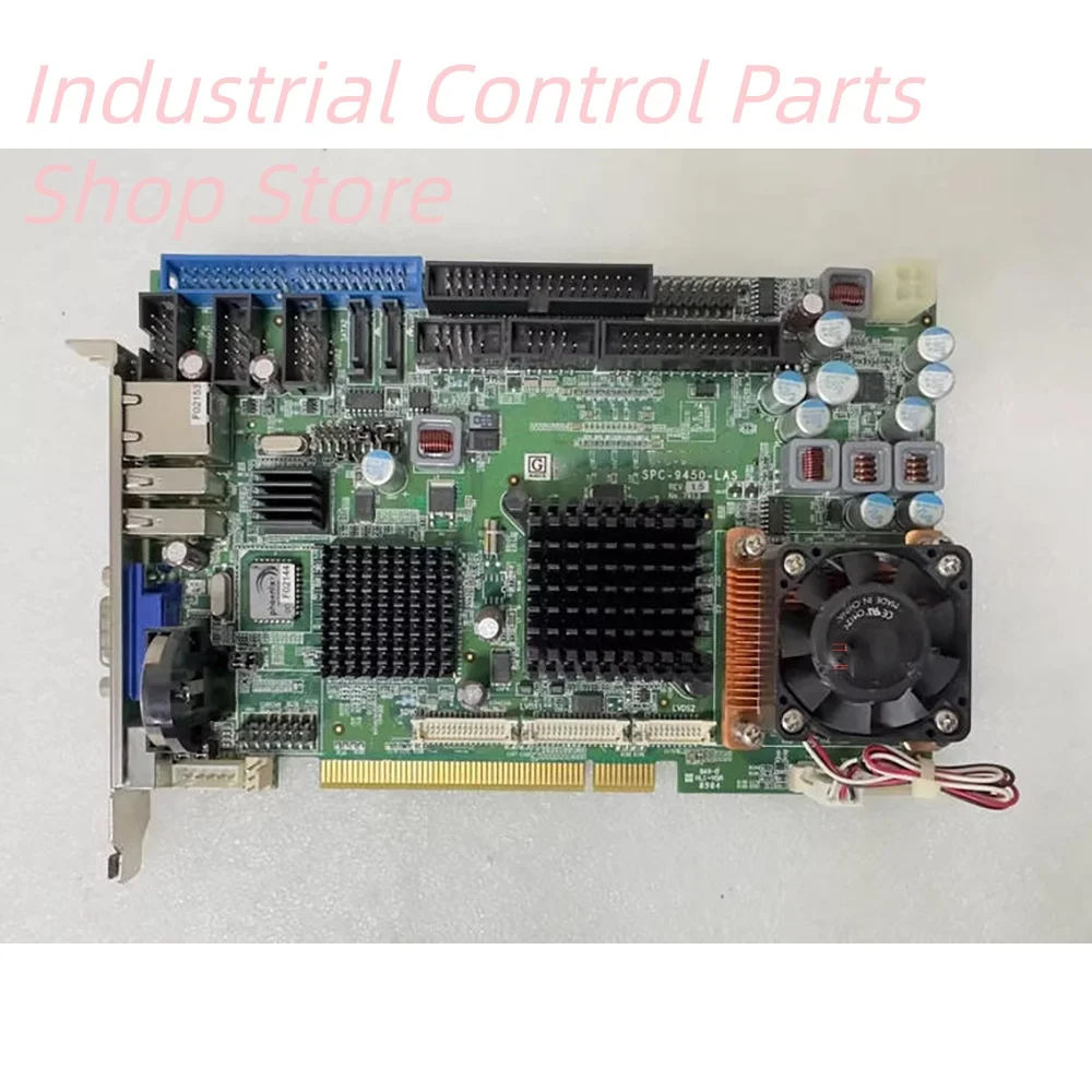 SPC-9450-LAS Placa base de control industrial - imagen 2