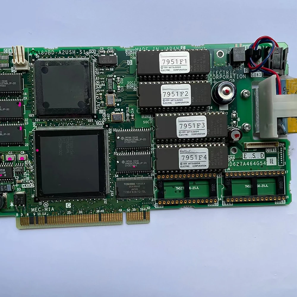 A80BD-A2USH-S1 para tarjeta de control MI-TSUBISHI - imagen 4